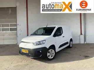 peugeot partner 1.5D 100pk L1 |Lease V.A. 199P/M| 3 pers!| INCL BPM