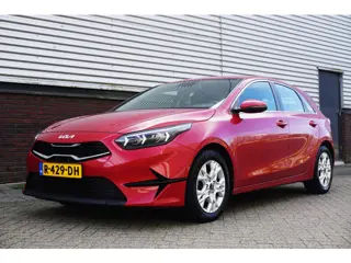 Kia Ceed 1.0 T-GDi DynamicLine/120PK/All-Seasonbanden/ 1e Eigenaar.