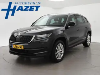 Skoda Kodiaq 1.5 TSI 150 PK + WEGKL. TREKHAAK 1800 KG | CARPLAY | CANTON | ADAPTIVE CRUISE | CAMERA