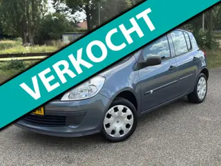 Renault Clio 1.2-16V Authentique|Airco|5 deurs|Nieuwe apk