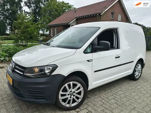 Volkswagen Caddy 1.2 TSI met Zijdeur, LM Velgen en Elektro 1 !