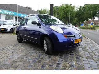 Nissan Micra 1.2 Visia automaat 160 dkm N.A.P. apk 27-7-2027