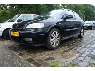 Opel Astra 1.6-16V Club 3 drs 115 dkm N.A.P. apk 31-3-2027