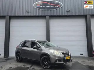 Peugeot 2008 1.2 PureTech Urban Cross
