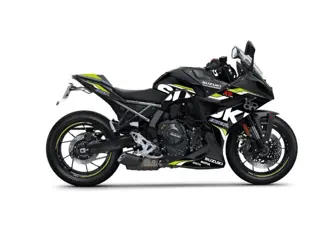 Suzuki GSX-8R (bj 2026)