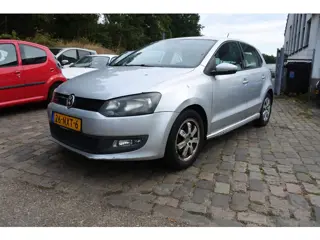 Volkswagen Polo 1.2 TDI BlueMotion Comfortline 5 drs airco opknapper ( export )
