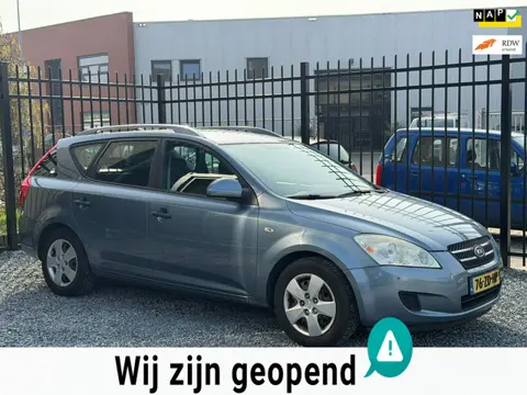 Kia Cee'd Sporty Wagon 1.4 X-tra AIRCO!STATION!APK!KOOPJE!