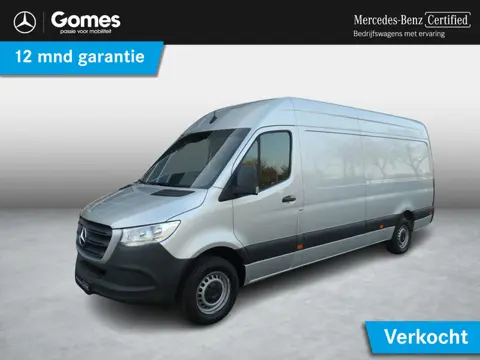 Mercedes-Benz Sprinter 315 1.9 CDI L3H2 | laadklep 500 kg | Automaat | Alarm klasse 3