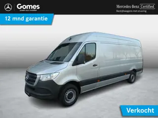 Mercedes-Benz Sprinter 315 1.9 CDI L3H2 | laadklep 500 kg | Automaat | Alarm klasse 3