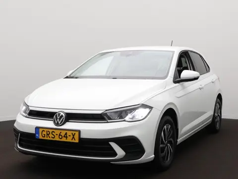 Volkswagen Polo 1.0 TSI Life Edition Achteruitrijcamera / Apple-Carplay