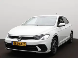 Volkswagen Polo 1.0 TSI Life Edition Achteruitrijcamera / Apple-Carplay