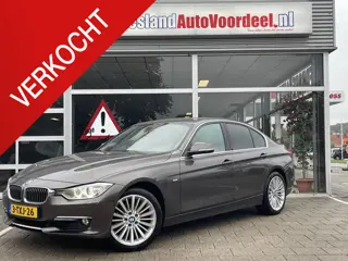 BMW 3-serie 320i High Executive /Automaat/Cruise/Climate/Sportinterieur/PDC v+a/