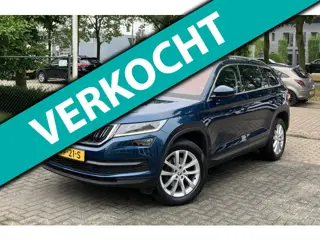Skoda Kodiaq 1.5 TSI Sportline Business 7p Navi Camera Carplay