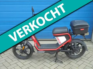 AGM Snorscooter Goccia GEV1000 20Ah 329 KM