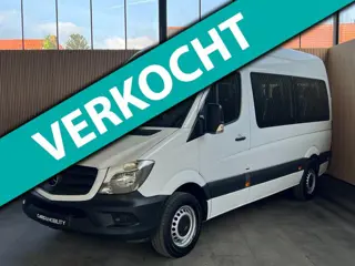 Mercedes-Benz Sprinter rolstoel bus 313 2.2 BlueTEC 366 | Rijklaar | Rolstoellift | Taxi Mogelijk | 