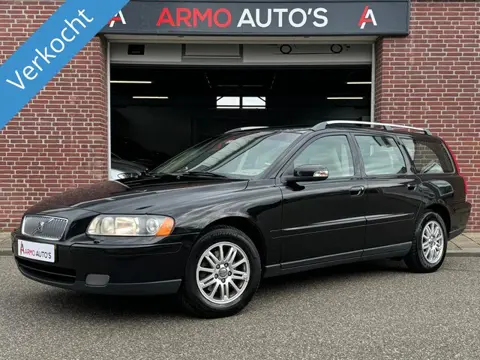 Volvo V70 2.4 | Airco | Stoelverwarming | Rijklaar