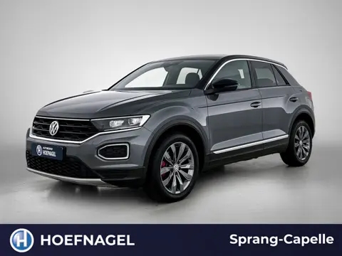 Volkswagen T-ROC 1.5 TSI Sport | Camera | Adaptive Cruise | Stoelverwarming | Navi