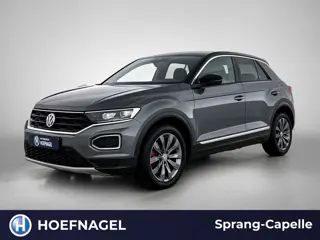 Volkswagen T-ROC 1.5 TSI Sport | Camera | Adaptive Cruise | Stoelverwarming | Navi