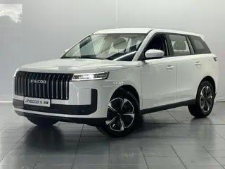 Jaecoo 5 1.5 T-GDi SHS-H Selective Uit voorraad leverbaar, mooi compleet