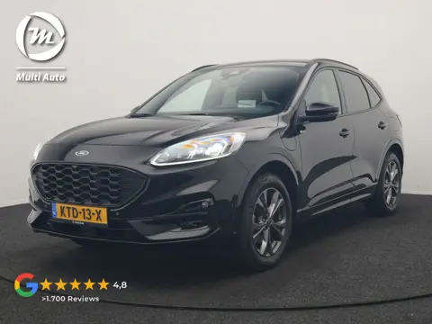 Ford Kuga 2.5 PHEV ST-Line X 225pk Dealer O.H. | Trekhaak Af Fabriek | Adaptive Cruise | 360 Camera 