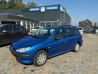 Peugeot 206 SW 1.4 Pop' Art