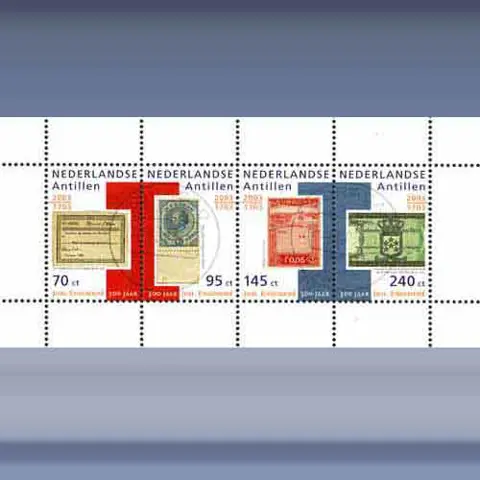 300 jaar Johan Enschede (2003)
