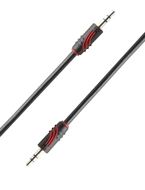 QED mini jack cable