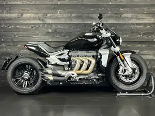 Triumph ROCKET 3 R - 44323746
