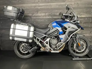 Triumph TIGER 1200 GT EXPLORER LUCERNE BLUE - 51243220