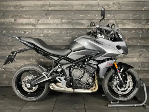 Triumph TIGER SPORT 660 GRAPHITE - 48305980