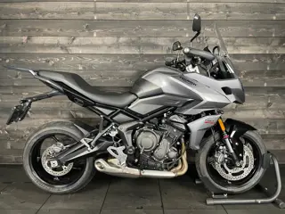Triumph TIGER SPORT 660 GRAPHITE - 48305980