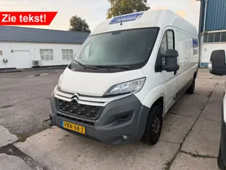 Citroën Jumper 33 2.0 BlueHDi L3H2 Motor defect (bj 2018)