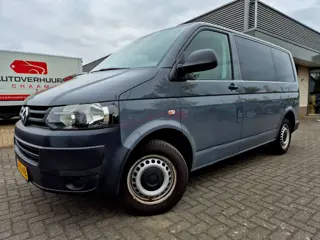 Volkswagen Transporter Kombi 2.0 TDI L1H2 Trendline MEENEEMPRIJS|9 zitplaatsen|Airco