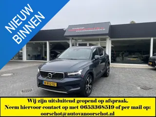 Volvo XC40 1.5 T4 Recharge Inscription