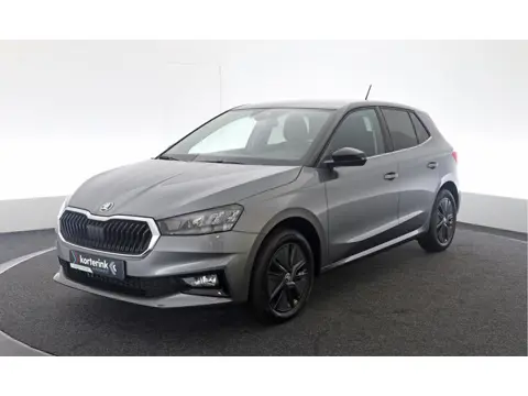 Škoda Fabia 1.0 TSI Business Edition Clima, Achteruitrijcamera, 16" Lm velgen, Cruise