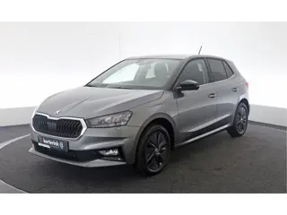 Škoda Fabia 1.0 TSI Business Edition Clima, Achteruitrijcamera, 16" Lm velgen, Cruise