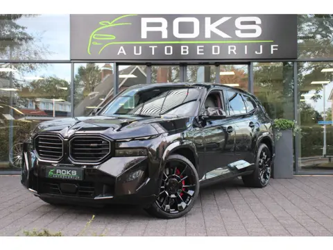 BMW XM PHEV 30 kWh V8 653pk (bj 2023, automaat)