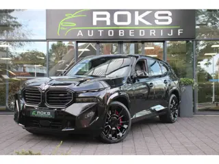 BMW XM PHEV 30 kWh V8 653pk (bj 2023, automaat)
