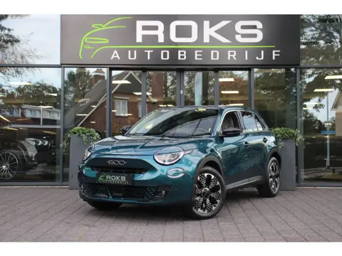 Fiat 600 1.2 Hybrid La Prima (bj 2025, automaat)