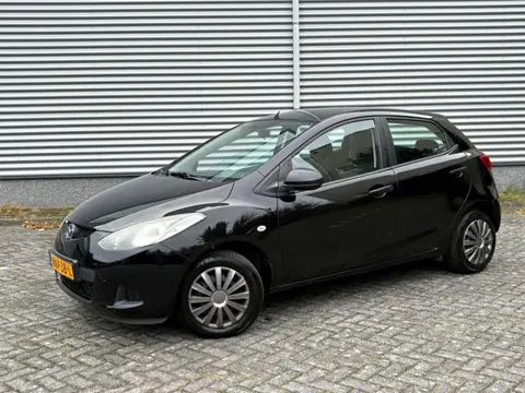 Mazda 2 1.3 XS Airco ijskoud Carplay Bluetooth Elektr Ramen