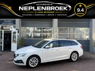 Škoda Octavia Combi 1.4 TSI iV PHEV Business Edition Bj 2022,Navi,18inch,Cruise,Pdc 204pk