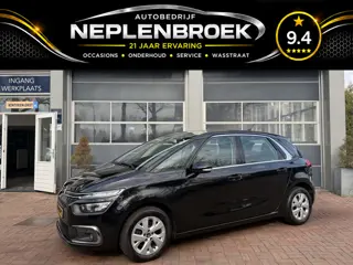 Citroën C4 Picasso 1.2 PureTech Shine Bj 2017 Hoge Zit Dealer onderhouden mooie ruime auto