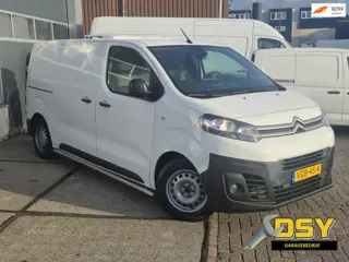 Citroen Jumpy 1.5 BlueHDI 120 M Club Koelwagen Carrier Neos