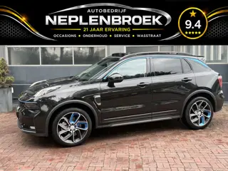 Lynk & Co 01 1.5 Bj 2022 Km 80.147 1e eigenaar Dealer onderhouden apk 8-2027