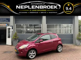 Ford Ka 1.2 Metal start/stop | PANO | LMV | Clima | NAP