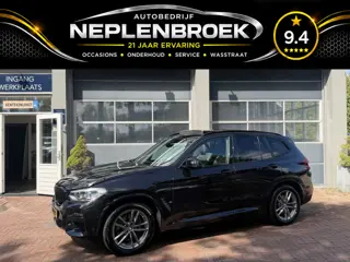 BMW X3 xDrive30e High Executive M-Sport | Panorama | Winterpakket | VC | HUD | Leder | Cruise | Clim