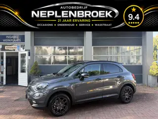 Fiat 500X Cross 1.4 Turbo MultiAir S-Design Cross (5-drs SUV)  01-2018 16.584 KM