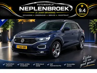 Volkswagen T-Roc 2.0 TSI 4Motion Sport Business R Pano | LED | VC | Stoelverw. | ACC | ECC  01-2019 