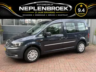 Volkswagen Caddy 1.0 TSI Trendline (5-drs MPV) | Airco | Cruise |  05-2018 160.798 KM