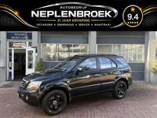 Kia Sorento 3.3 V6 X-clusive fulltime 4wd Bj 2007 4x4 3500kg trekken